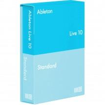 ABLETON Live 10 Standard Edition UPG from Live Intro